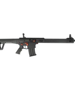 SDS Tokarev TT-12 PRO Shotgun 12ga  3" Chamber 5rd magazine(1) 18.5" Barrel Black w/ Red SA Magfed Mil-Spec Buffer Tube