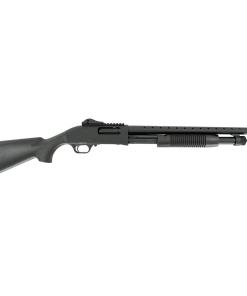 SDS Tokarev TX3 12A1 Shotgun 12ga 3" Chamber 5rd Capacity 18.5" Barrel Black Synthetic Stock