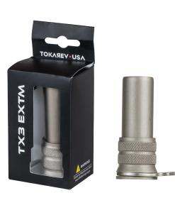 SDS Imports Tokarev USA TX3 12EXTM One Round Magazine Extension Tsunami