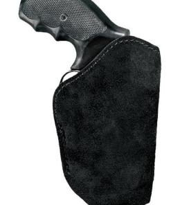 Safariland S&W J Frame Inside-the-Pocket Holster for Revolvers Right Hand Plain Black