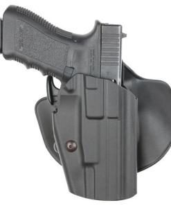 Safariland #578 7Ts Pro-Fit GLS Holster Size 3 Subcompact Similar To Glock 26/27/38 Black Left Hand