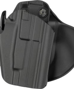 SAFARILAND 578 7TS GLS PROFIT WIDE FRAME LS PADDLE & BELT PLN STX BLK RH