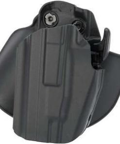 SAFARILAND 578 7TS GLS PROFIT WIDE FRAME STD PADDLE & BELT PLN STX BLK RH