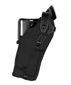 Safariland 6360RDS ALS/SLS Holster for Glock 17/22 with ITI M3 TLR-1 Black LH