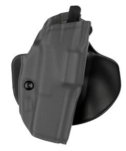 Safariland 6378 ALS Concealment Paddle Holster with Belt Loop for 1911 Black RH
