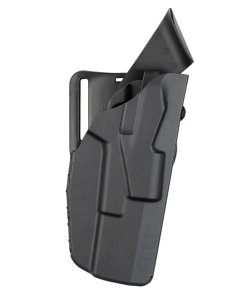 Safariland 7390 7TS ALS SafariSeven Mid Ride Duty Holster for Glock 17/22 Gen 1-5 Black Right Handed