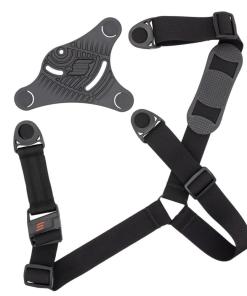 Safariland Chest Rig for Safariland Holsters Black