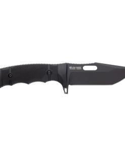SOG SEAL FX Tanto Knife 4.30" Blade Black