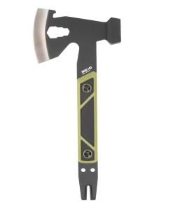 SOG Knives Dual Strike Ax 3" Blade Black Green
