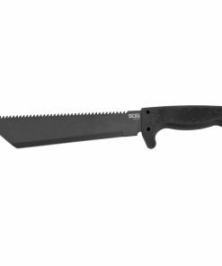 SOG SOGfari Tanto Machete 10" Blade Black