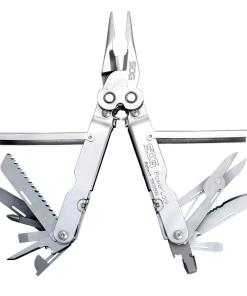 SOG Powerlock Scissors Multi-Tool with Nylon Sheath