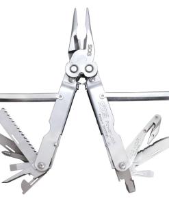 SOG Powerlock with V Cutter Multi-Tool with Nylon Sheath