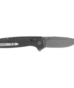 SOG Terminus XR LTE Folding Knife 2.95" Blade Black and Grey
