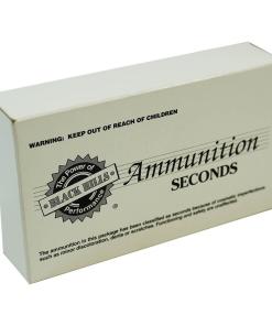 Sierra GameChanger Rifle Ammunition 6.5 Creedmoor 130 gr TGK 2950 fps 20/ct - FACTORY SECONDS