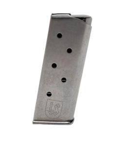 Seecamp .380 Spare Handgun Magazine .380 Cal 6/rd