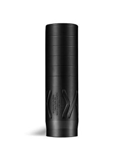 BANISH Backcountry Direct Thread Suppressor .308 Win Titanium 5/8"x24 Black 5.5" Length