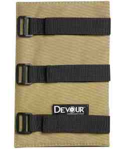 Banish 6201 Devour Suppressor Cover 9" Tan