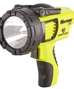Streamlight Waypoint 400 Rechargeable Spotlight 1400 Lumens Yellow