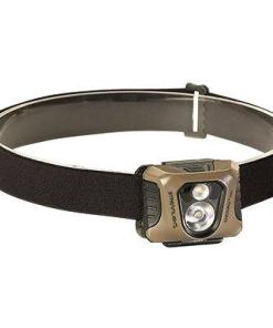 Streamlight Enduro Pro Elastic Headstrap LED Headlamp 3 AAA Coyote