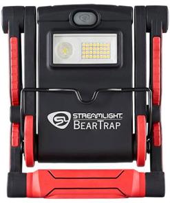 Streamlight BearTrap 120V/100V AC Red 2000 Lumens