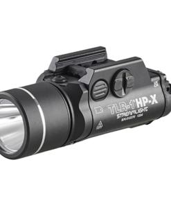 Streamlight TLR-1 HP-X Handgun Weapon Light 1000 Lumen CR123A Batteries Included Black