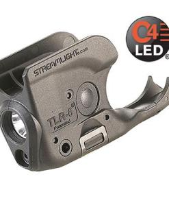 Streamlight TLR-6 Tactical Light with Red Laser for Non-Rail 1911 Firearms
