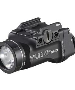 Streamlight TLR-7 Hellcat Sub Ultra-Compact Tactical Gun Light Black 500 Lumens