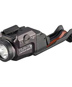 Streamlight TLR-7 Glock Contour Remote Black 500 Lumens