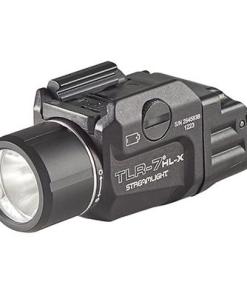 Streamlight TLR-7 HL-X-USB Handgun Weapon Light 1000 Lumens Black
