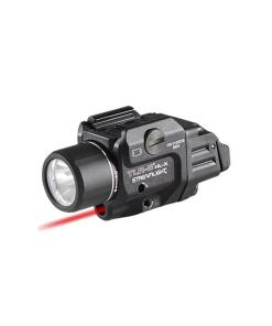 Streamlight TLR-8 HL-X Handgun Weapon Light 1000 Lumens Black SL-B9 Rechargeable Battery Black