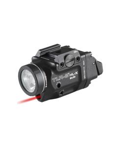 Streamlight TLR-8 HL-X Sub Handgun Weapon Light for 1913 Short Railed Subcompact 1000 Lumens Black