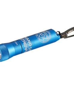 Streamlight C.O.P.S. Nano Light II Flashlight 20 Lumen Blue