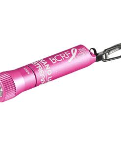 Streamlight BCRF Nano Light II Flashlight 20 Lumen Pink