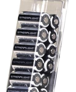 Streamlight Lithium Replacement Batteries CR123 12/pk