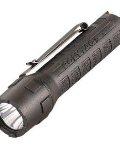 Polytac X 600 lumens Black