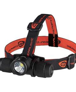 Streamlight ProTac 2.0 Headlamp Multi-Function USB-Rechargeable 2000 Lumen Headlamp Black Orange