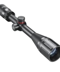 Simmons 8-Point Rifle Scope 4-12x40 1" SFP Truplex Non Illum Black with Rings Hang Box