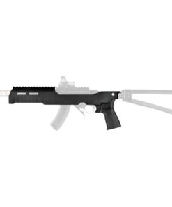 SB Tactical Fixed Chassis for Ruger 10/22 Black