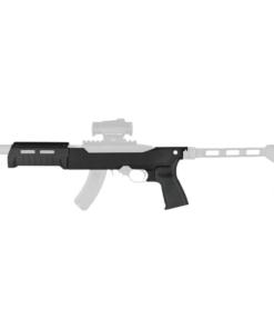 SB Tactical SB22 Takedown Kit Chassis for Ruger 10/22 Black