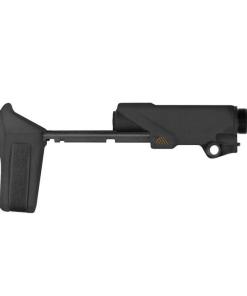 SB Tactical HBPDW Pistol Stabilizing Brace 556/300 BLK Black with Buffer and Spring