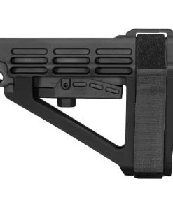 SB Tactical SBA4 5-Postion Adjustable Brace for AR-15 Black