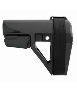 SB Tactical SBA5 Pistol Stabilizing Brace 5-Position Adjustable for AR-15 Black