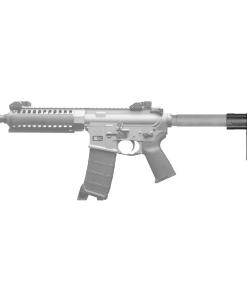 SB Tactical Mini Stabilizing Brace - Black (For 1.2"-1.25" Diameter Tubes)