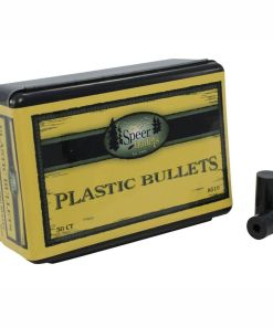 Speer Plastic Training Bullets .38 cal 50/ct