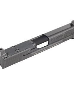 Smith & Wesson M&P9 M2.0 Optic Ready Slide for 4.25" Barrel Black