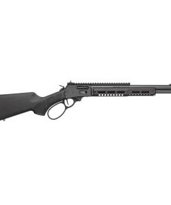 S&W Model 1854 Stealth Hunter Rifle .44 Mag 8rd Capacity 16.3" Threaded Barrel M-LOK Rail Synthetic Stock