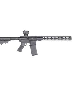 S&W M&P 15 Sport III Rifle Bundle 5.56mm 30rd Magazine(1) 16" Barrel M-LOK Handguard Black w/CTS-106 Red Dot