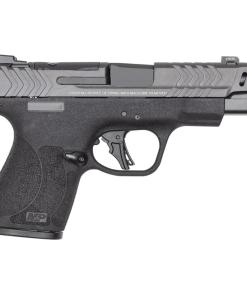 S&W PC M&P 9 Shield Plus Carry Comp Handgun 9mm Luger 10rd Magazines(2) 4" Barrel  Thumb Safety