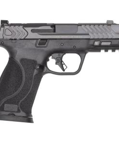 S&W PC M&P 10MM M2.0 Carry Comp Handgun 10mm Auto 15rd Magazines(2) 4" Barrel OR No Thumb Safety Black