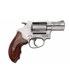 S&W M60 Lady Smith Handgun .357 MAG 5rd Capacity 2-1/8" Barrel Wood Grip